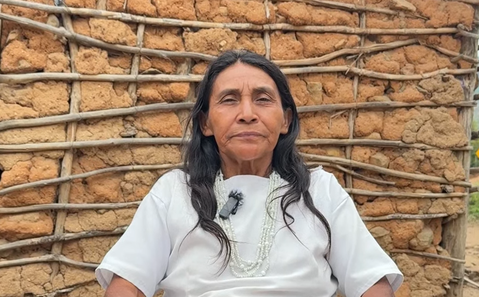 Entrevista con la Saga Gladys Arroyo Nieves
