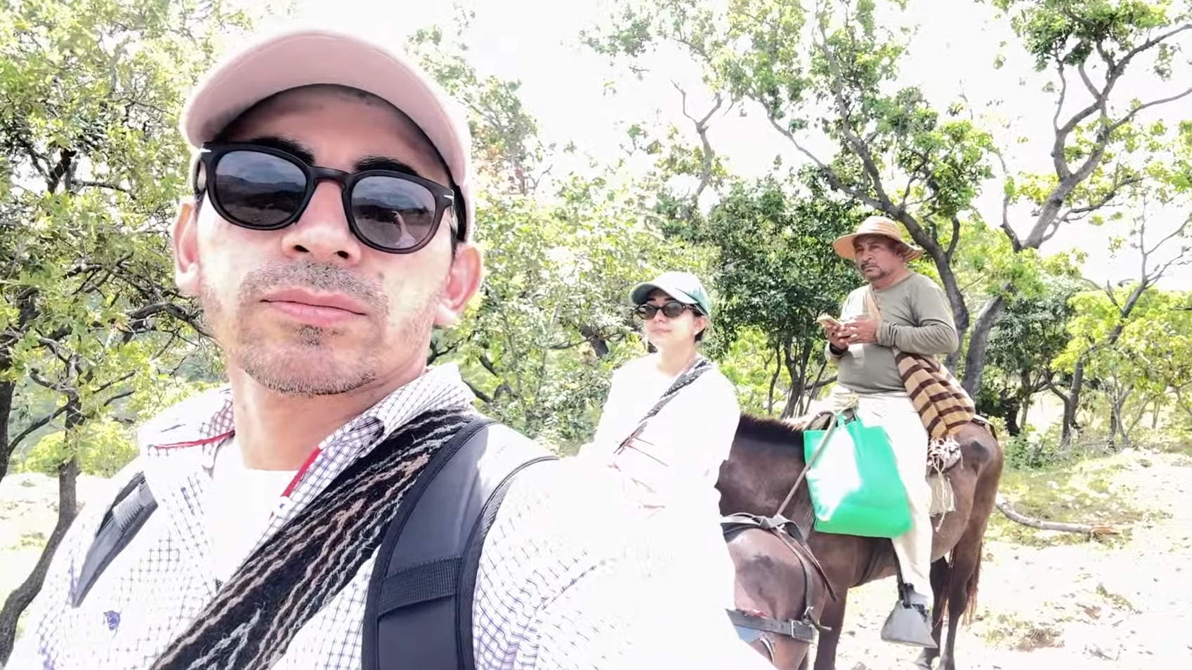 Camino a Cherua