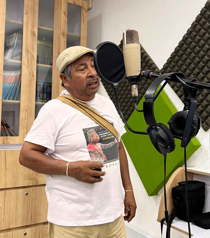 Grabación y edición de podcast